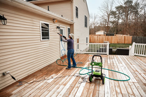 Professional Pressure Washing in Lone Grove, OK