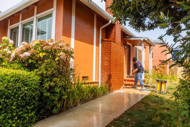 Why Choose Our Certified Pressure Washing Experts for Your Project Needs in Lone Grove, OK?
